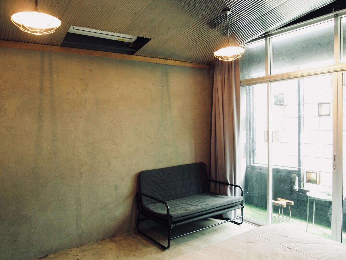 Zhelter'Bkk Hostel Bangkok Exterior photo